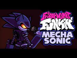 Fnf Vs Mecha Sonic Recreación! [Friday Night Funkin'] [Mods]