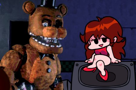 Withered Freddy by DIOXIDE350 on Newgrounds
