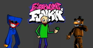 FNF Mods - Play Online  Friday Night Funkin Mods