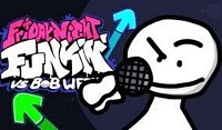 Friday Music Night Funkin : FNF Mod Game !