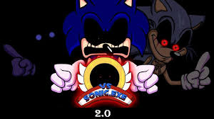 Stream Friday Night Funkin': VS Sonic E.X.E 2.0 Too Slow by Darkgalaxy34