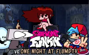 One Night At Flumpty's Game Play Online for Free