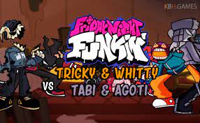 FNF Tabi Mod Friday Night Download