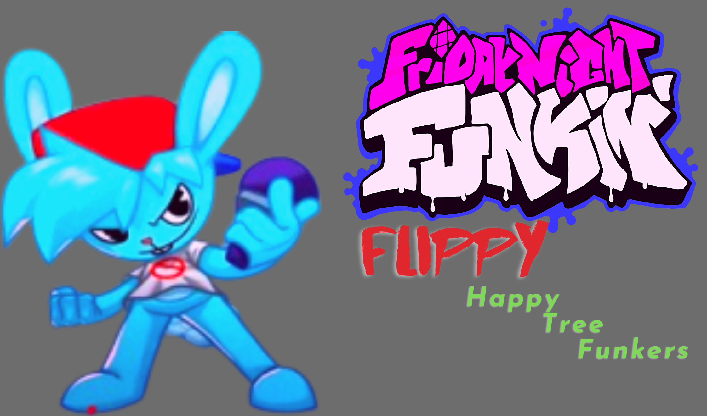 FNF Vs. Flippy: Happy Tree Funkers - Play Online on Snokido