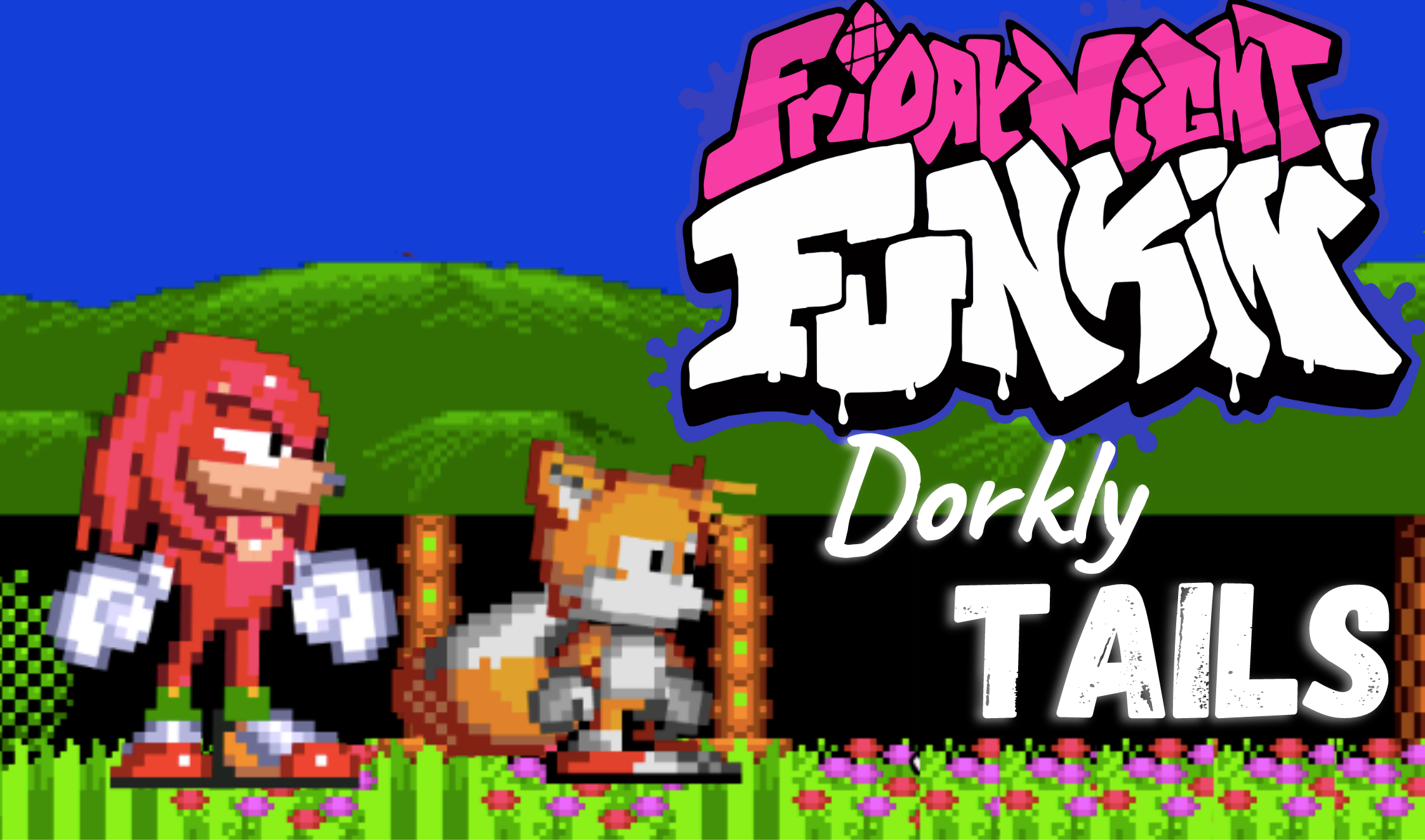 Play FNF VS Tails.exe v2 for free without downloads
