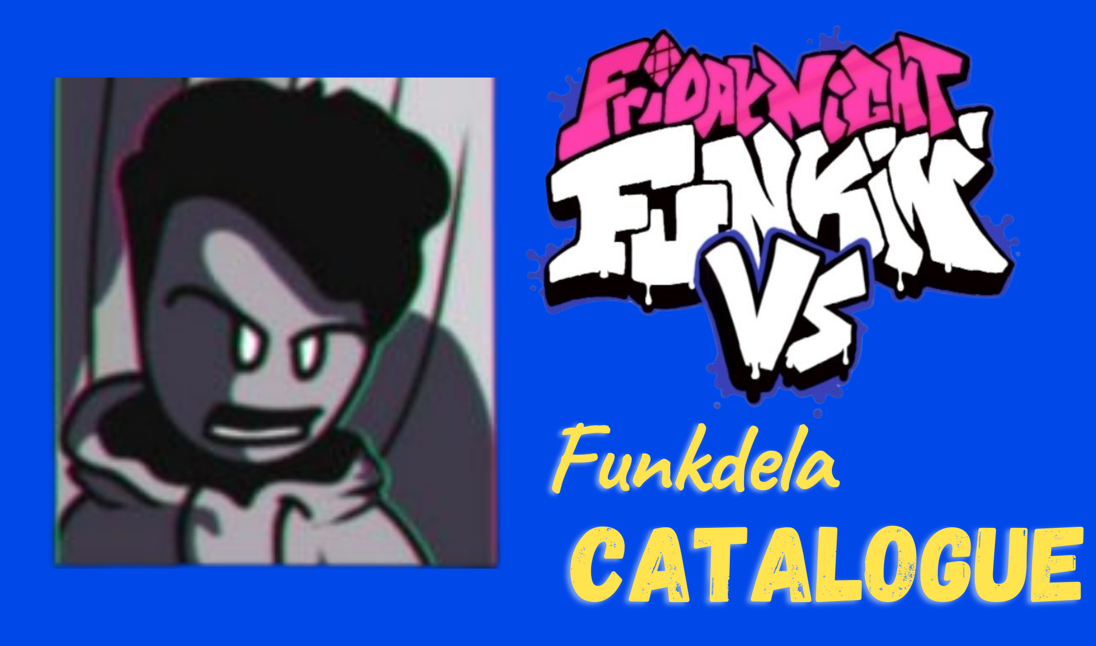 Friday Night Funkin' DA Games Edition - Culga Games