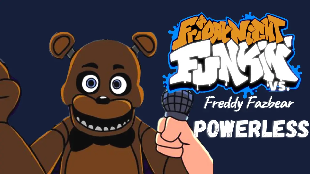 fnf fnaf mod free play
