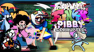 FNF X Pibby vs Corrupted Huggy Wuggy Mod - Play Online Free - FNF GO