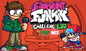 FNF: ChallengEDD (VS Edd) Game · Play Online For Free ·