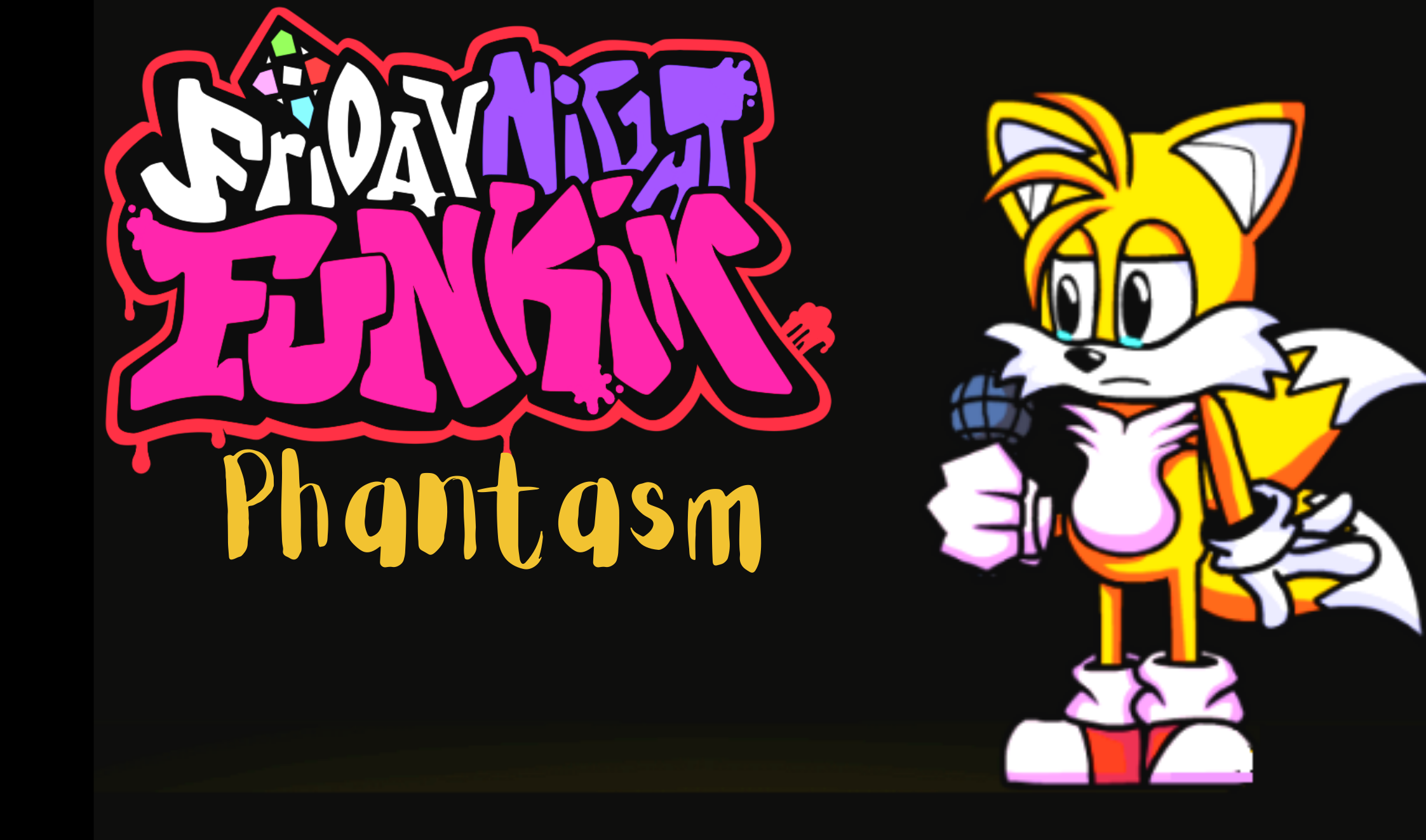 PrizMatex on X: Chasing Song from the Tails.EXE Mod is up. Check it Out:  ( #fridaynightfunkin #FNF #fnfmod #fnfmods  #sonicexe #sonicexefnf #vssonicexe #sonicexeround2 #TailsTheFox #Tailsexe   / X