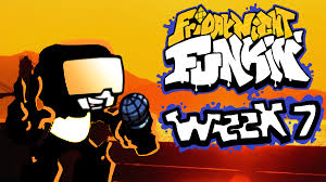 FNF vs Tankman Week 7 in HD - Play FNF vs Tankman Week 7 in HD Online on  KBHGames