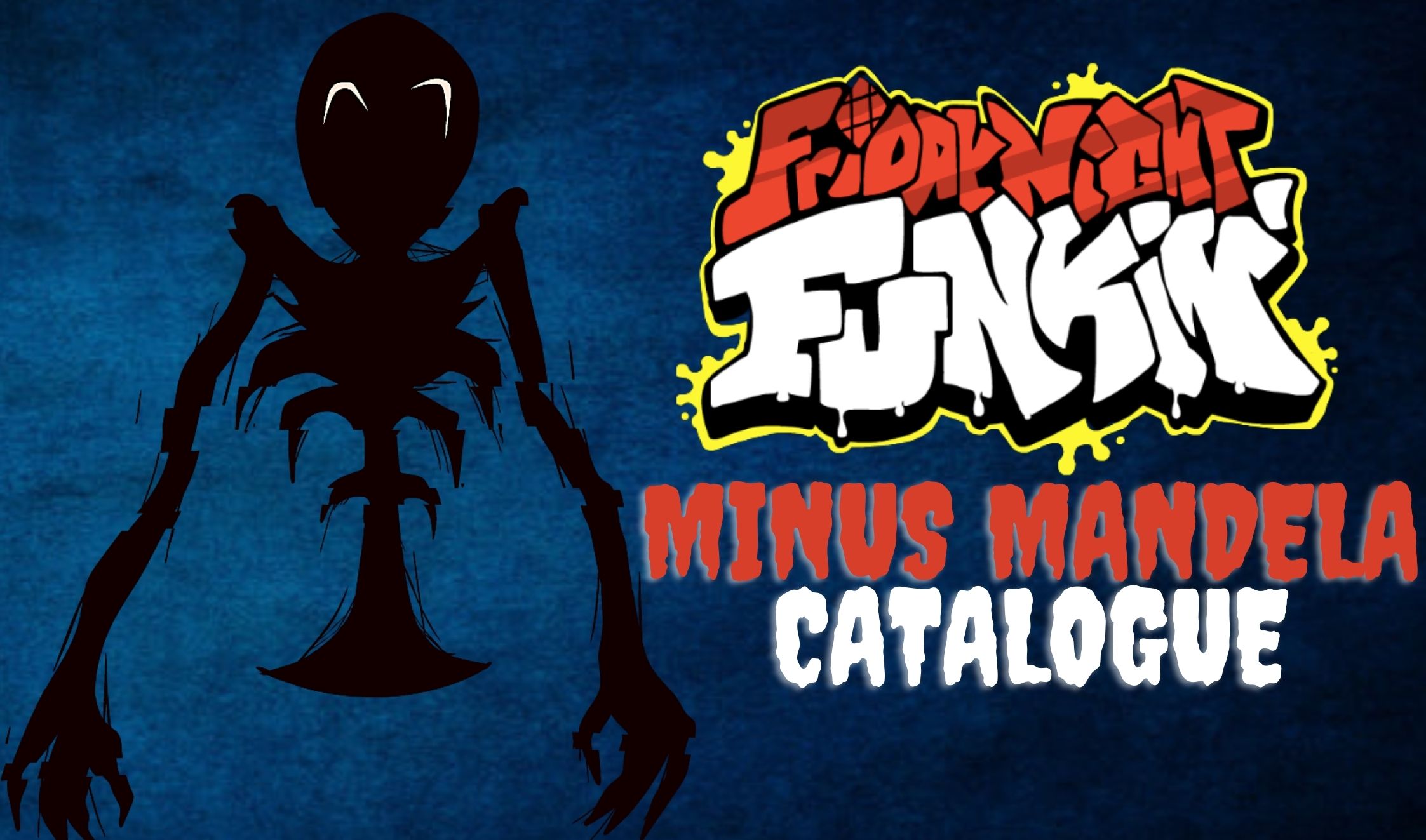 FNF vs Mandela catalogue Vol 2 Mod - Play Online Free - FNF GO