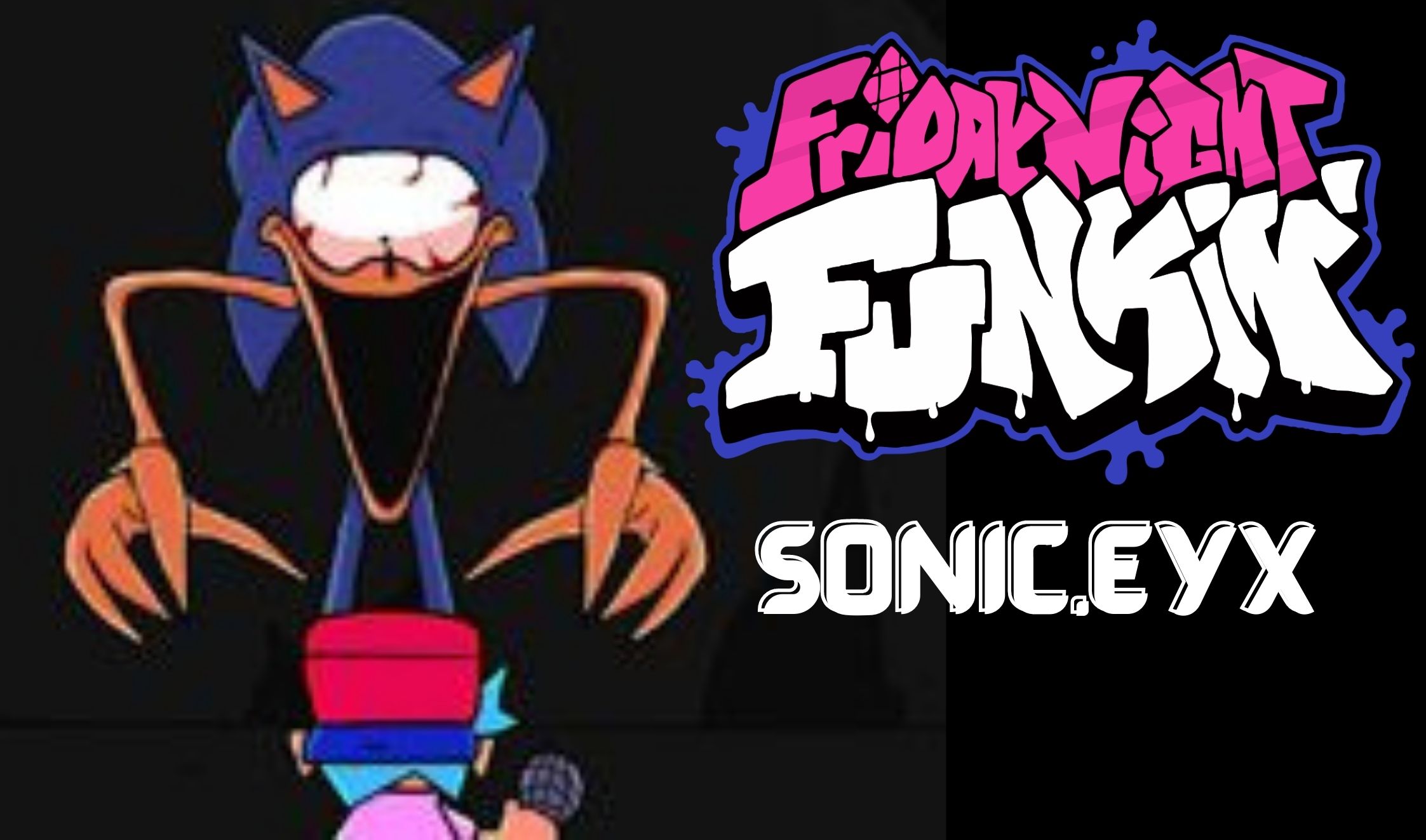 Friday Night Funkin' Vs Sonic.EYX Optimized Download Android (FnF