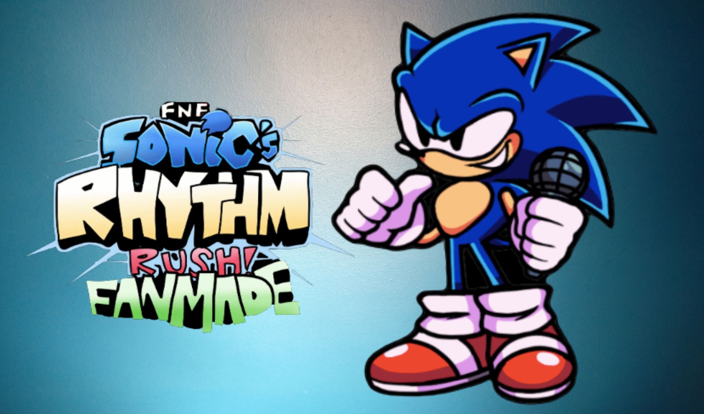 fnf sonic mod download