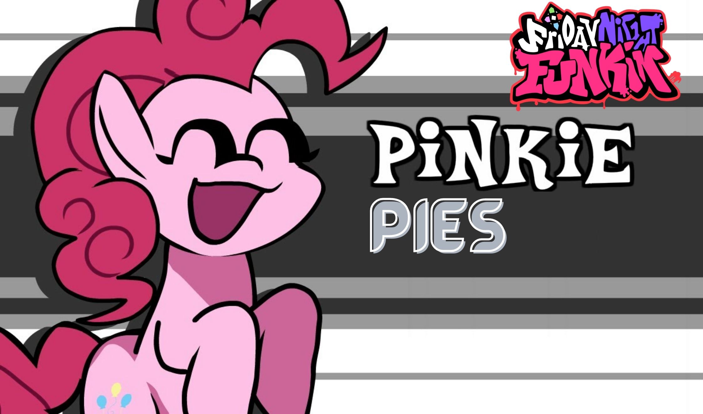 Pinky pie fnf