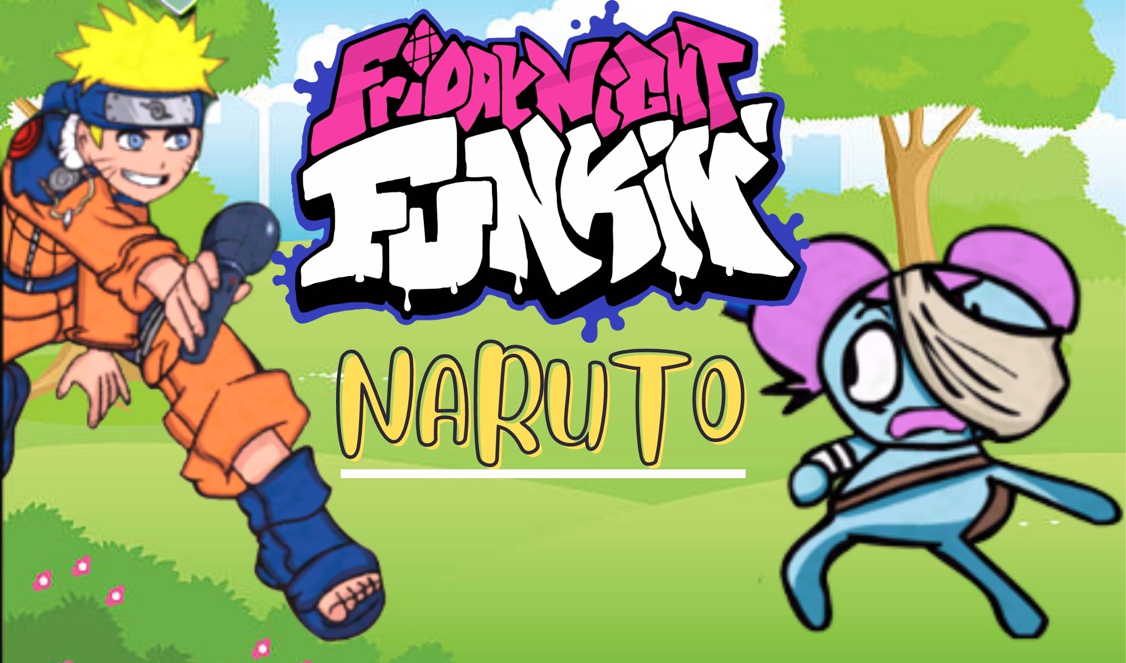 FNF Vs. Kapi - Play Online on Snokido