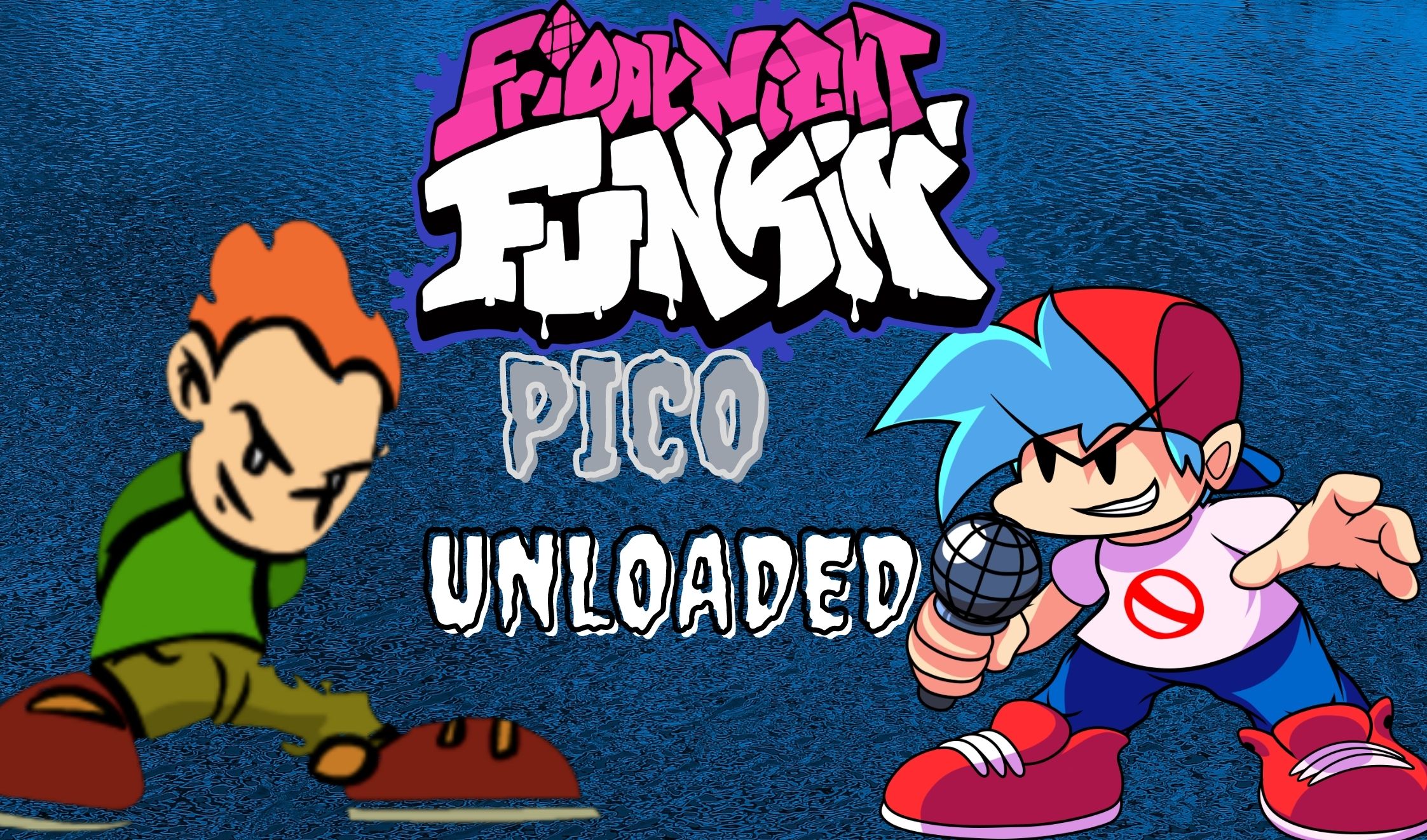 FNF Pico Online - Play FNF Pico Online Game Online