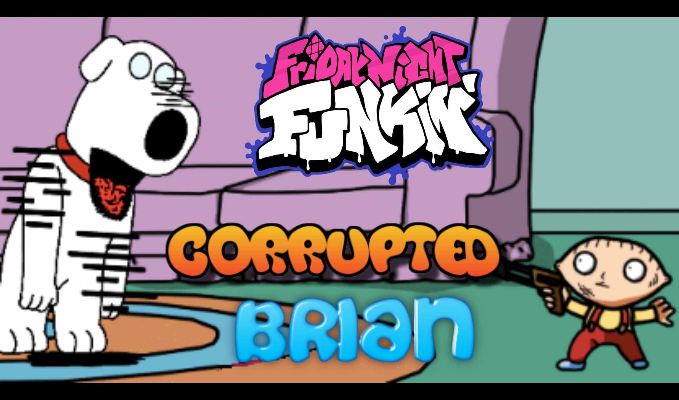 Fnf X Pibby Vs Corrupted Family Guy - Fnf Games