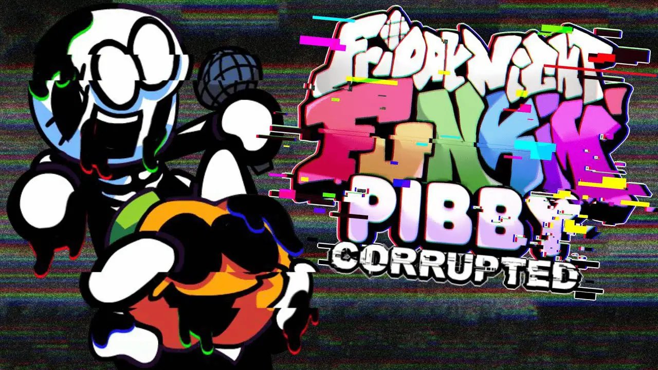 FNF X Pibby vs Spooky Kids and Monster 🔥 Play online