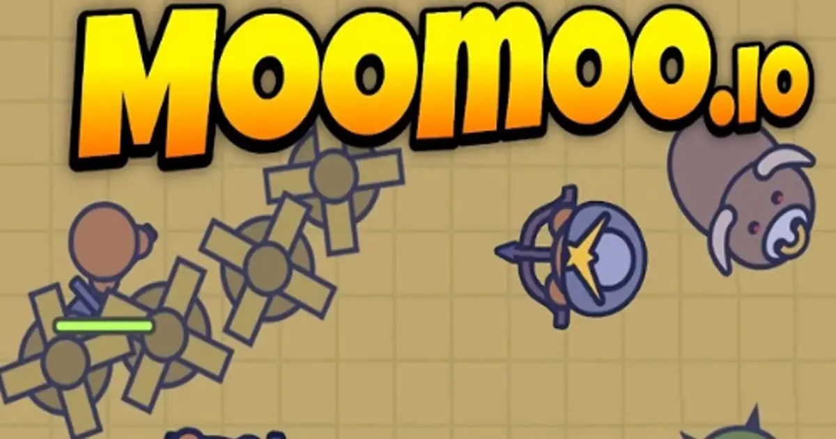 Moomoo.io - Play Moomoo io on Kevin Games