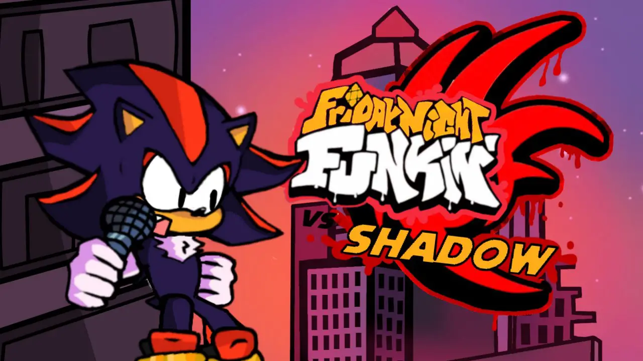 shadow07 of FNF in come and learn with Pibby Shadow07