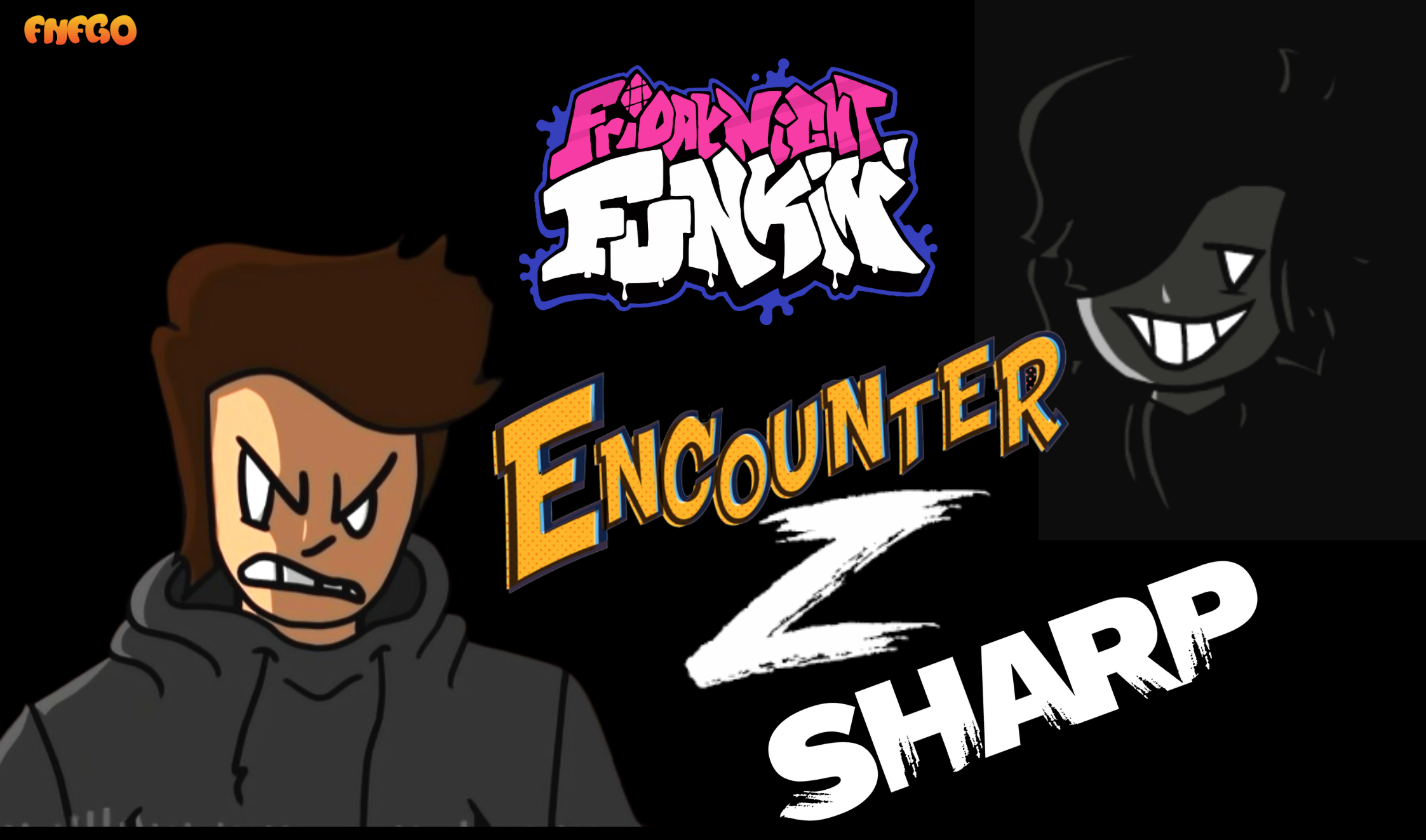 FNF Encounter Z-Sharp Remix Mod - Play Online Free - FNF GO