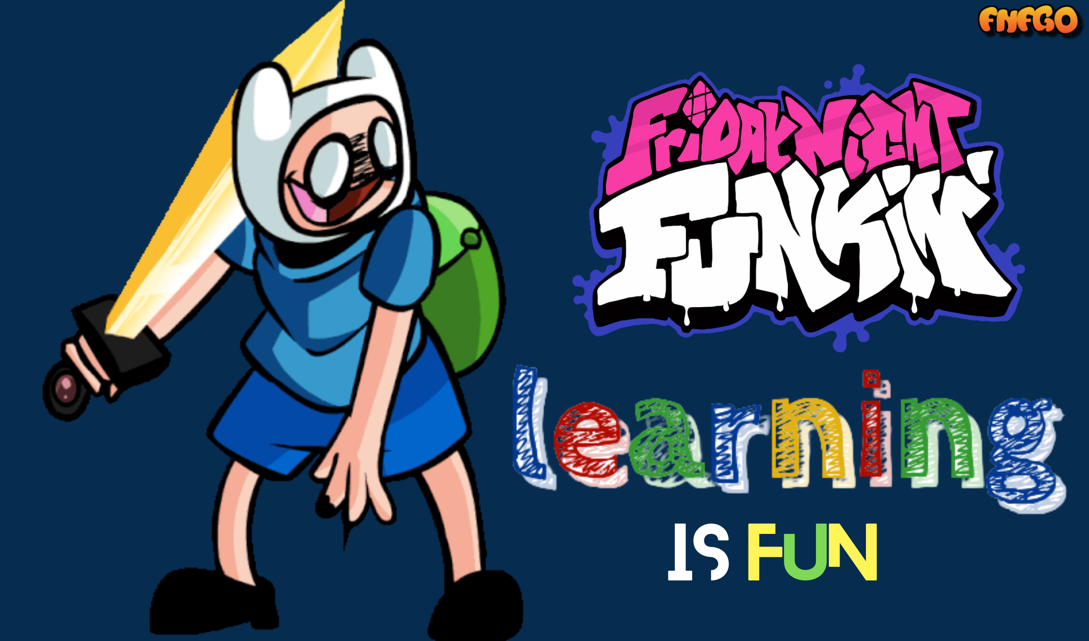FNF: Learning is Fun? (Pibby Mod) - Play FNF: Learning is Fun