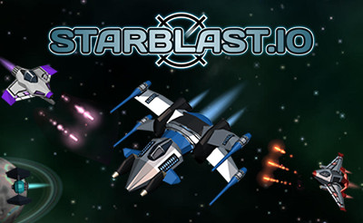 Jogo Starblast.io no Jogos 360