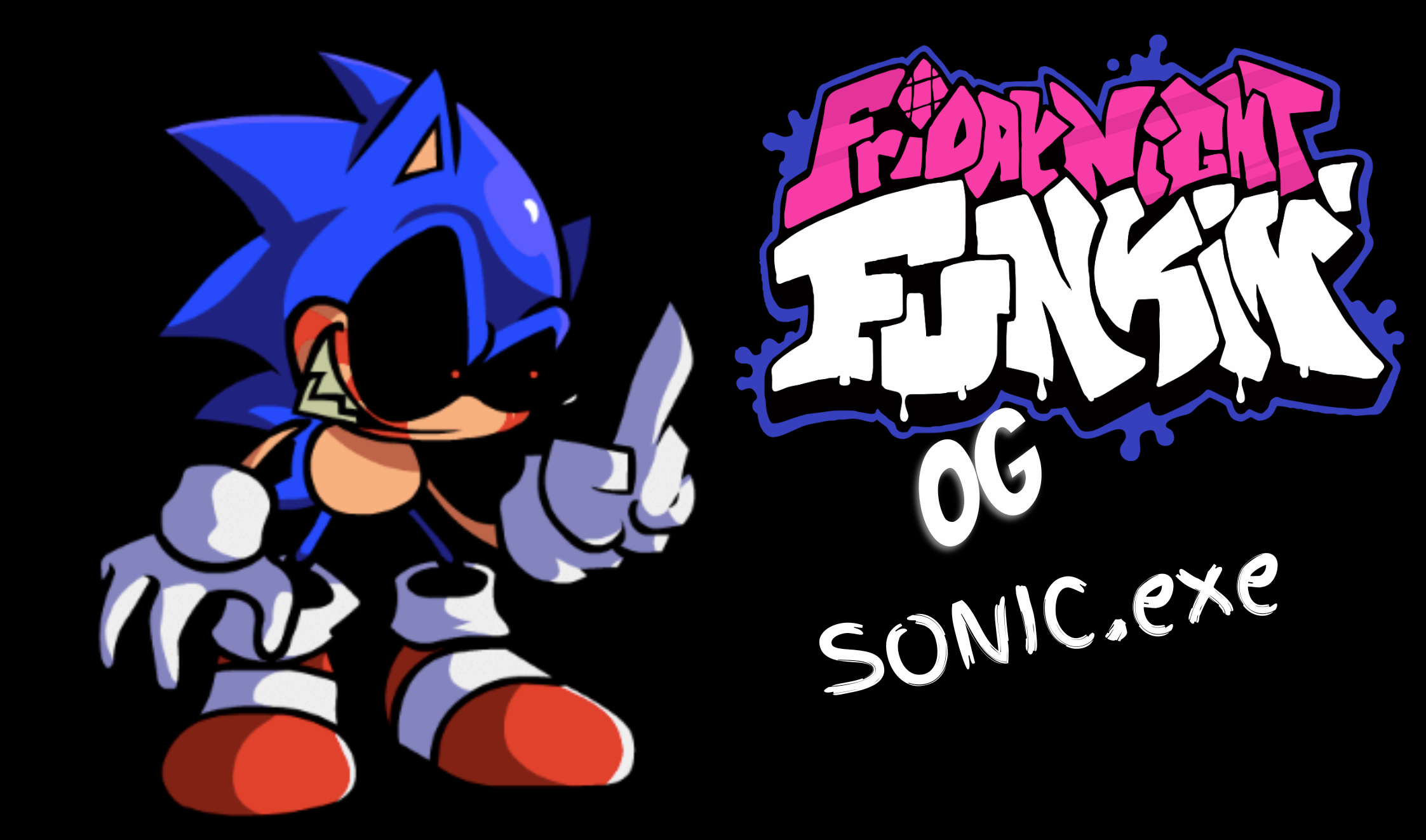 FNF vs Sonic.EXE 2.0 Mod - Play Online Free - FNF GO