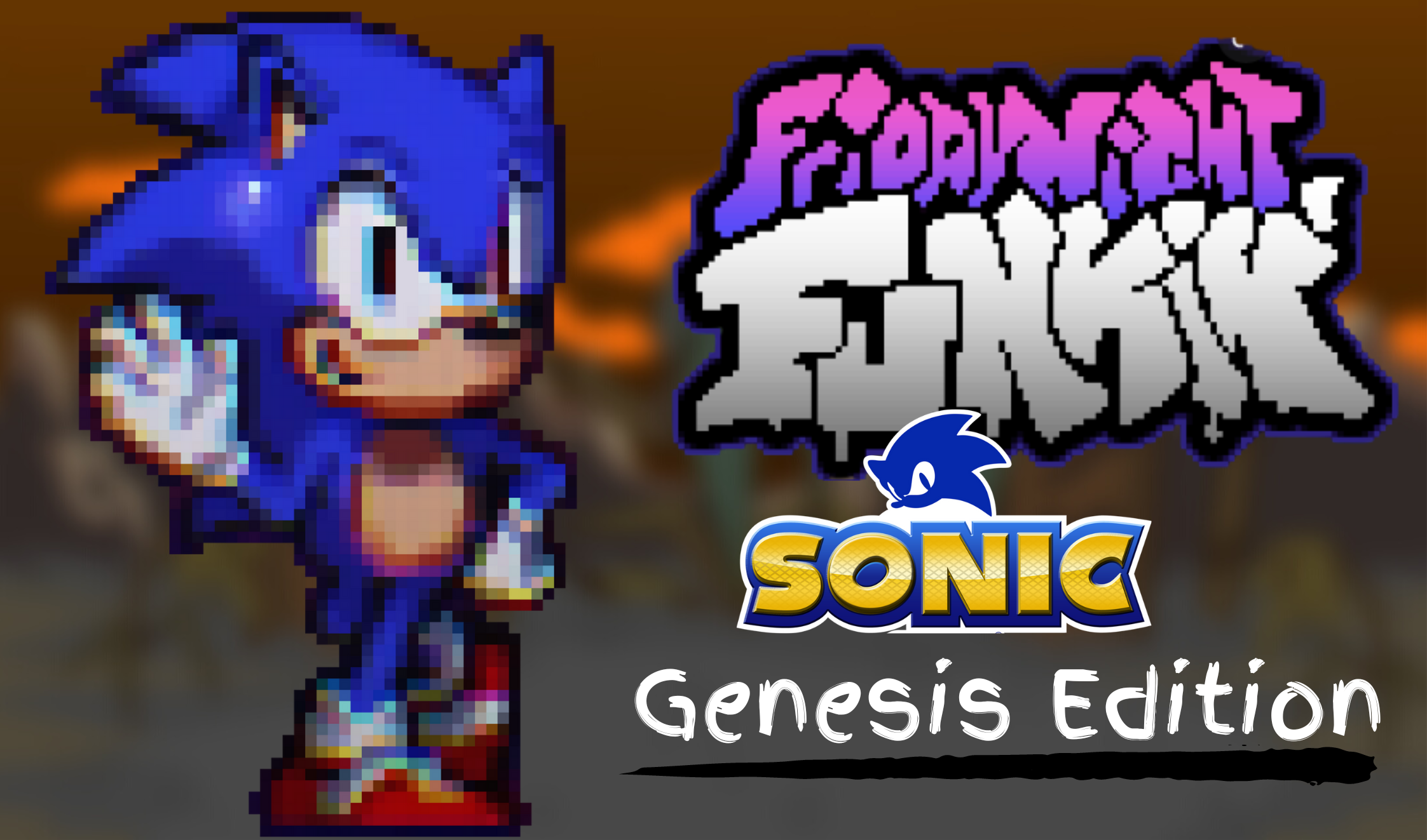 Every Generic FNF Sonic.exe Song With Genesis Instrumentation (2022) MP3 -  Download Every Generic FNF Sonic.exe Song With Genesis Instrumentation  (2022) Soundtracks for FREE!