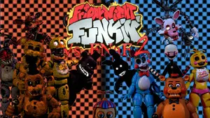 FNF vs Five Nights at Freddy's 2 Mod - Play Online Free - FNF GO
