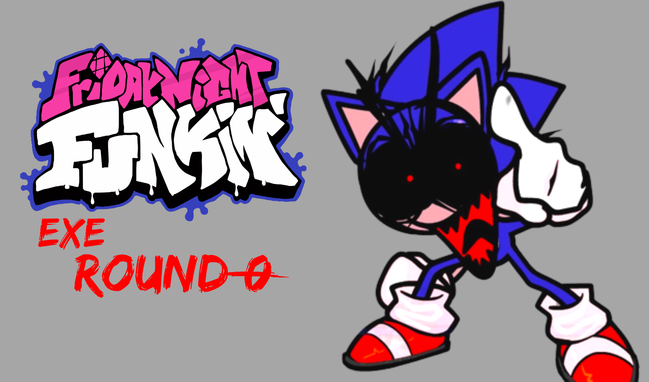 Friday Night Funkin: Sonic.EXE Zero Version Mod