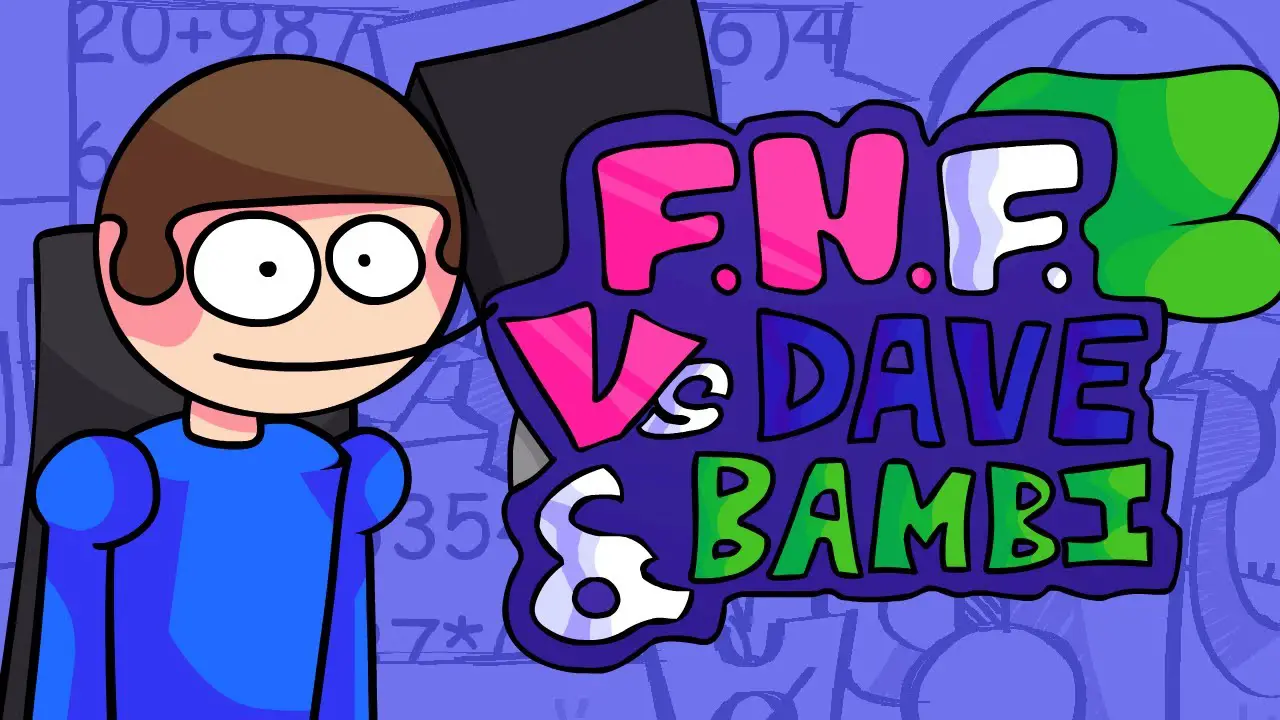 FNF BambiGF v3 - Play FNF BambiGF v3 Online on KBHGames