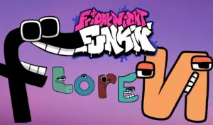 FNF Alphabet Lore Funkin Mod - Apps on Google Play