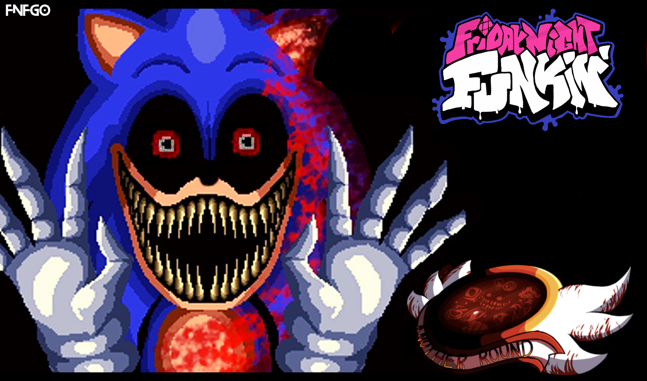 FNF One Last Funk – Sonic.EXE One Last Round Mod - Play Online
