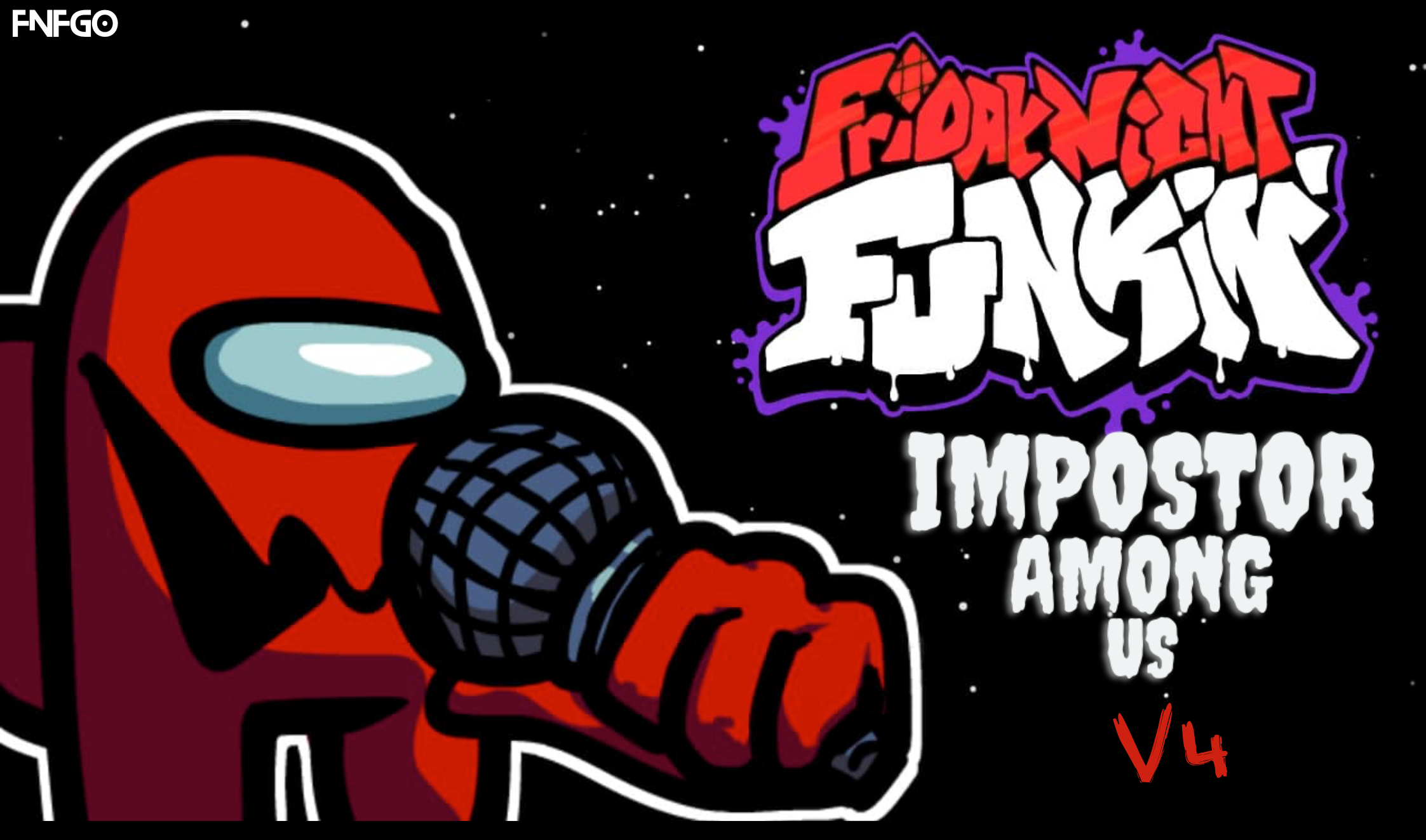 FNF VS Impostor V4 [Friday Night Funkin'] [Mods]