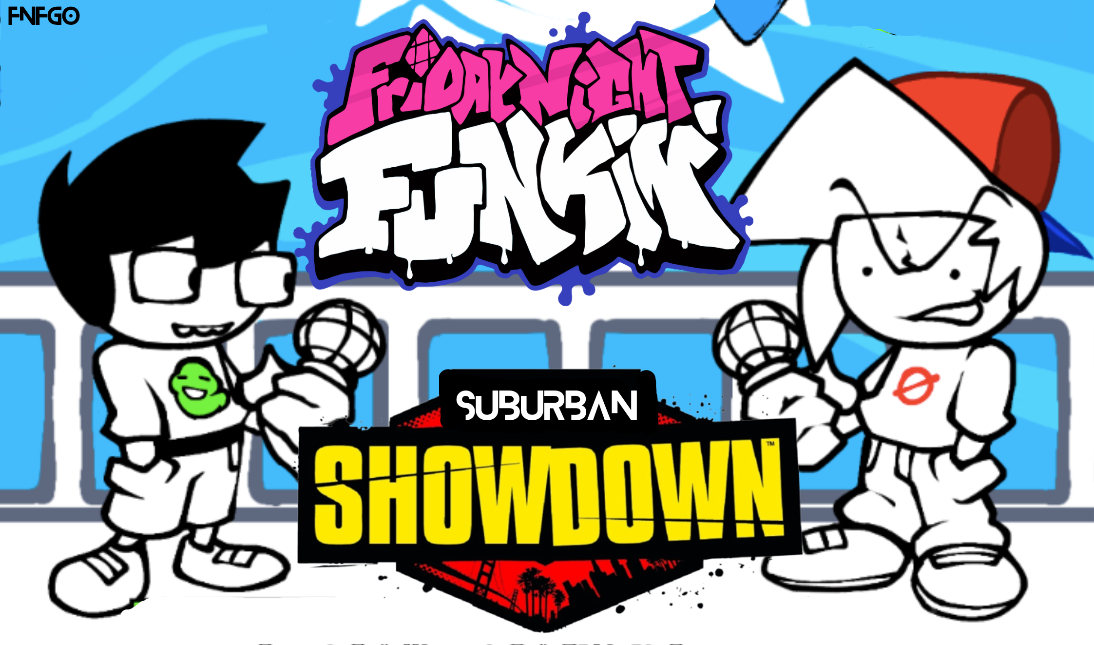 Play Friday Night Funkin: FNF Showtime mod game free online