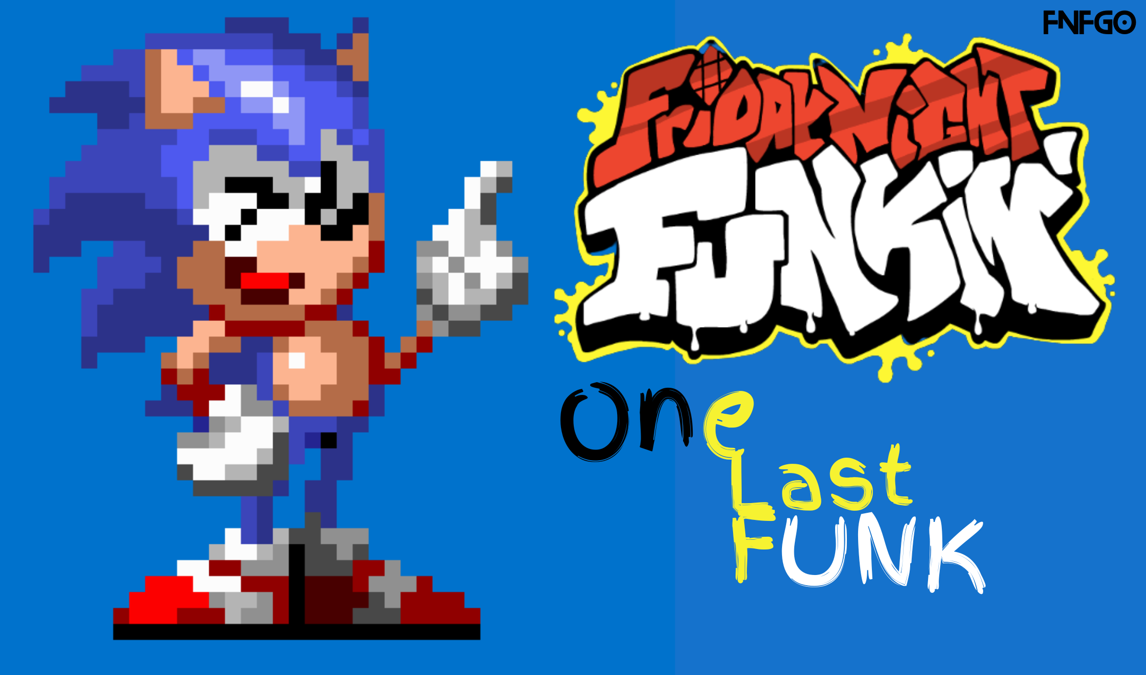 FNF One Last Funk (Sonic.EXE One Last Round) - Mod Online