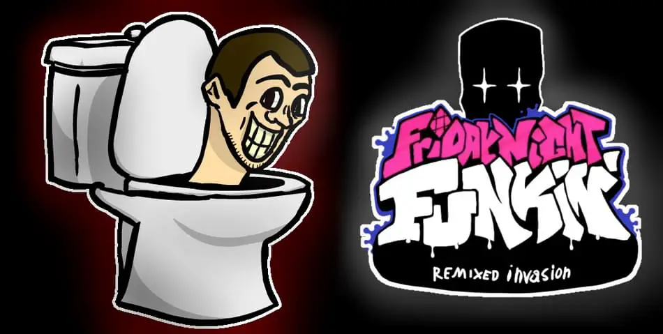 FNF Skibidi Toilet - Play Online on Snokido