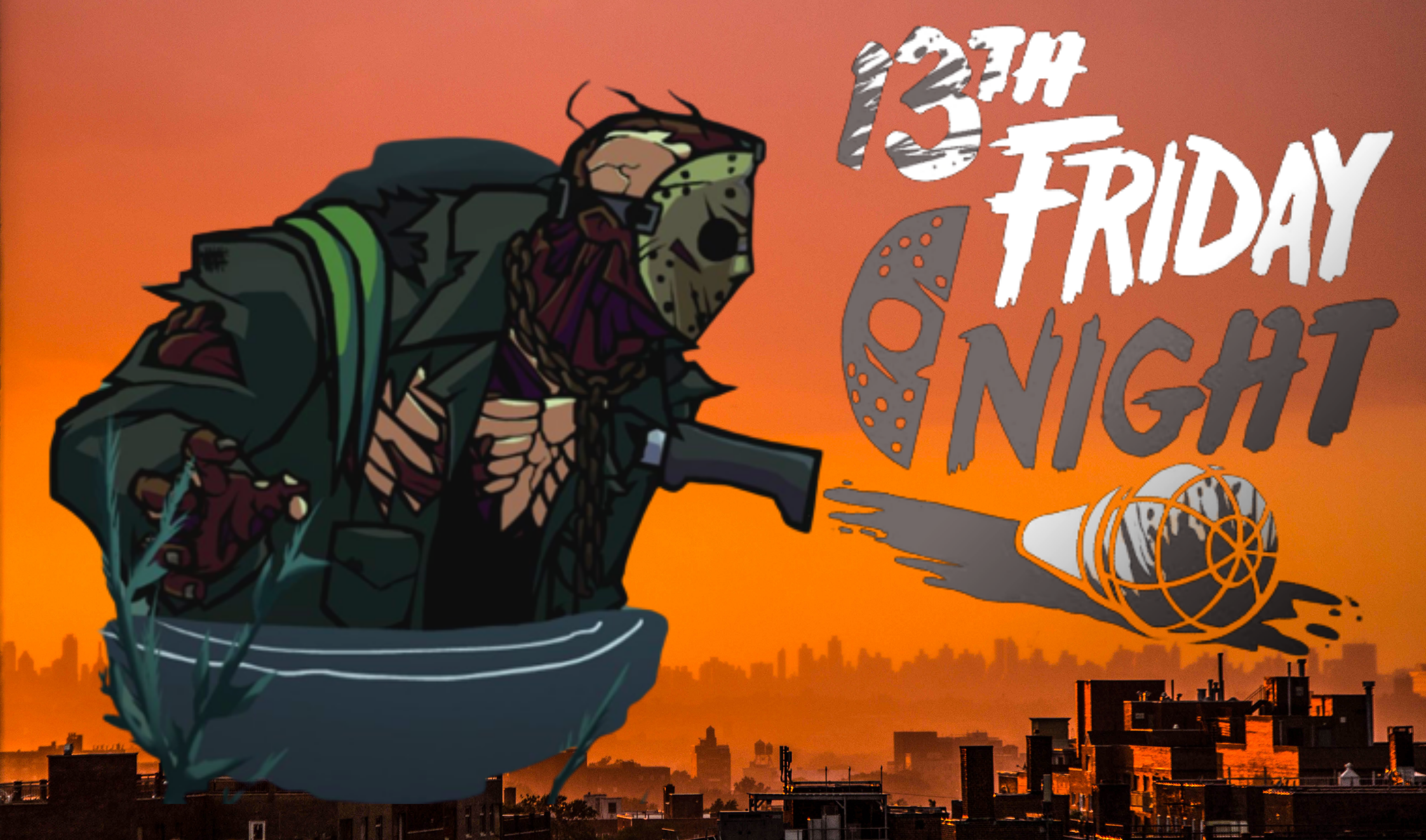 FNF: Arrow Funk FNF mod game play online, pc download