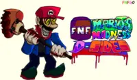 FNF: Madness Night Funkin' FNF mod game play online, pc download